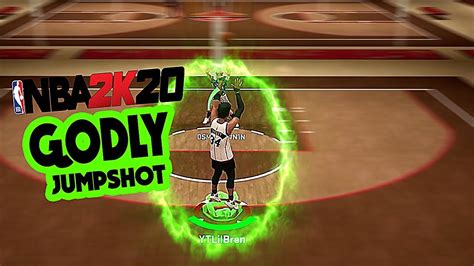 BEST JUMPSHOT NBA 2K20 AFTER PATCH 8 BEST GREENLIGHT JUMPSHOT FOR ALL