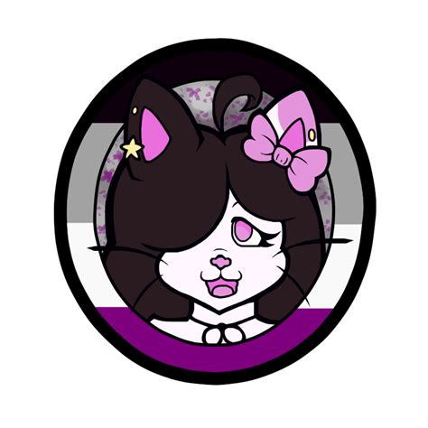 Comm Kitty Pride Badge By Teanorthlight On Deviantart