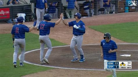 Chase Strumpfs Three Run Jack 06092023 Cubs