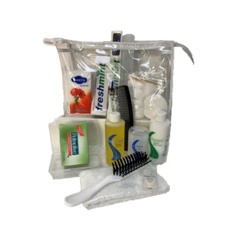 Universal Economy Hygiene Kit 003 Uck001 Backpack Gear Inc