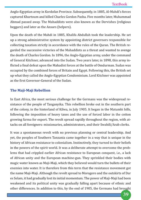 Grade 12 History Textbook Download 2