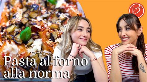 Pasta Al Forno Alla Norma Benedetta Parodi Official Youtube