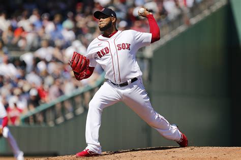 Red Sox pitcher Eduardo Rodriguez has myocarditis, but says he won’t ...