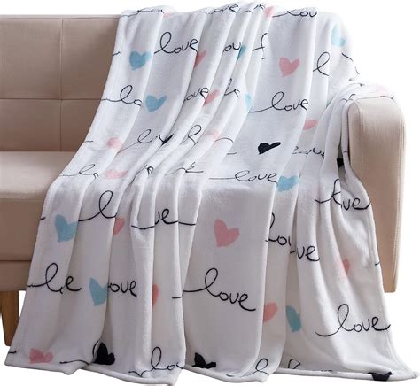 Vcny Valentine Soft Throw Blanket All You Need Is Love