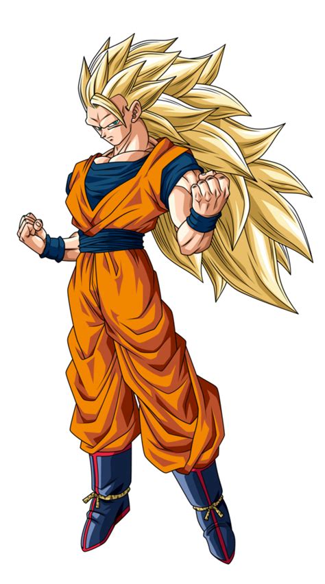 Goku Ssj Drag O Bola Png