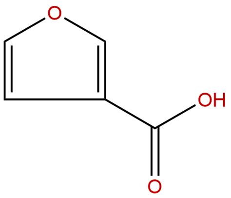 Furan Carboxylic Acid Biopurify Phytochemicals Online Shop