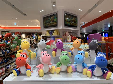 Gallery: The first images of Nintendo’s Tokyo Store | VGC