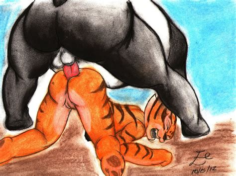 Rule 34 Anal Anthro Fatman84 Feline Female Furry Kung Fu Panda Male