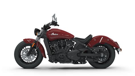 2018 Indian Scout Sixty Review Total Motorcycle