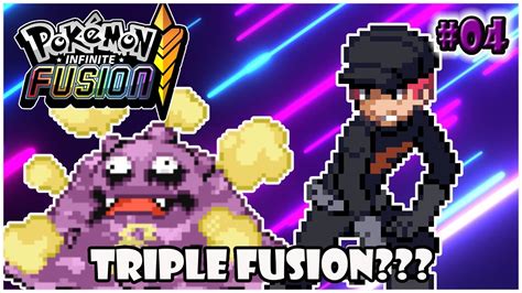 Pokemon Infinite Fusion Nuzlocke Team Rocket Y Triple Fusion