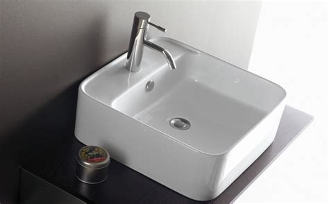 Orotava Lavabos De Porcelana Rectangular Bathco