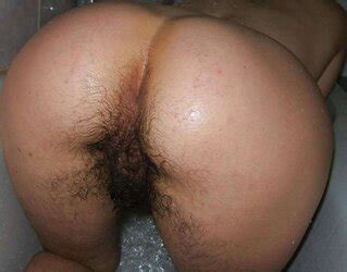 Some Fur Covered Bum ZB Porn