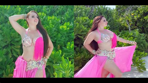 Bellydance Beautiful Bellydancer Aziza Aziza Show Dance Arabic