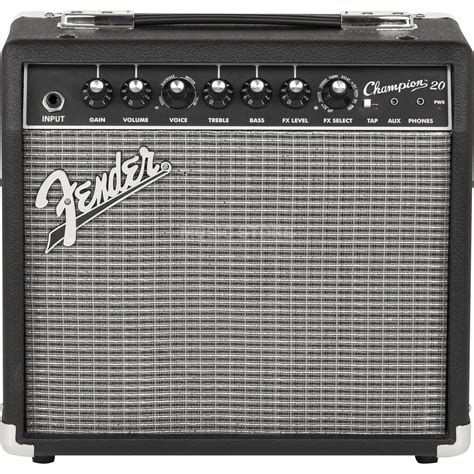 Fender Champion 40 Combo | DV247