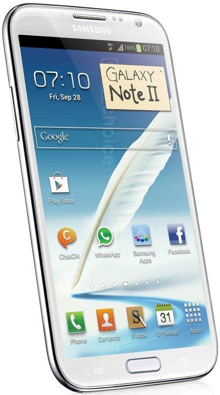 Samsung Galaxy Note II photo gallery :: GSMchoice.com