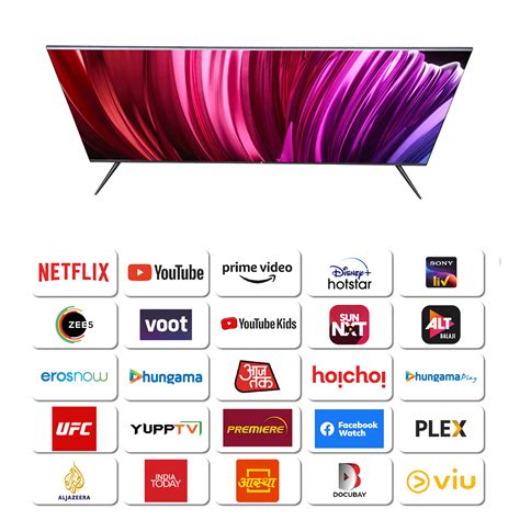 Dianora K Uhd Smart Tv Powered By Webos Tv Dianora India