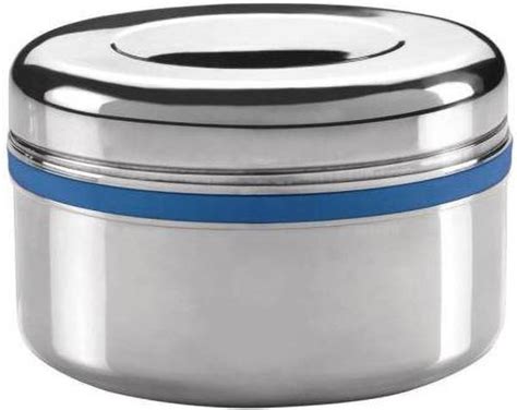 MILTON Thermosteel Supreme lunch box 1 Containers Lunch Box - Price History