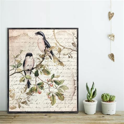 20 Best Bird Framed Canvas Wall Art