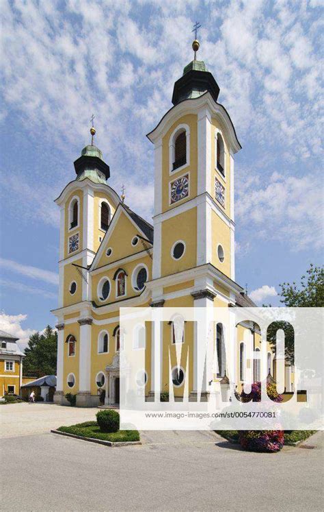 Pfarrkirche Maria Himmelfahrt Dekanatspfarrkirche St Johann Tirol