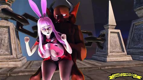 Melona Bunny D Hentai Argentinian Tits Tits Porn By FapHouse XHamster