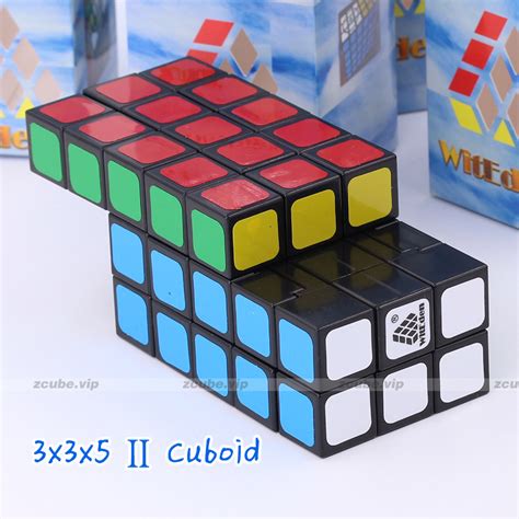 Witeden Cuboid Super Cube Series Ziicube