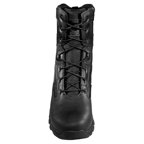 Carhartt Gilmore Waterproof 8" Side-Zip Safety Toe Boot