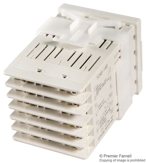 TC4S-14R - Autonics - Temperature Controller, PID, DIN 48x48
