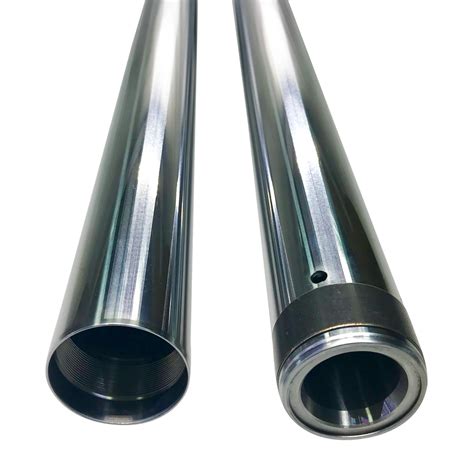 49mm Hard Chrome Fork Tubes Pro One Performance Products