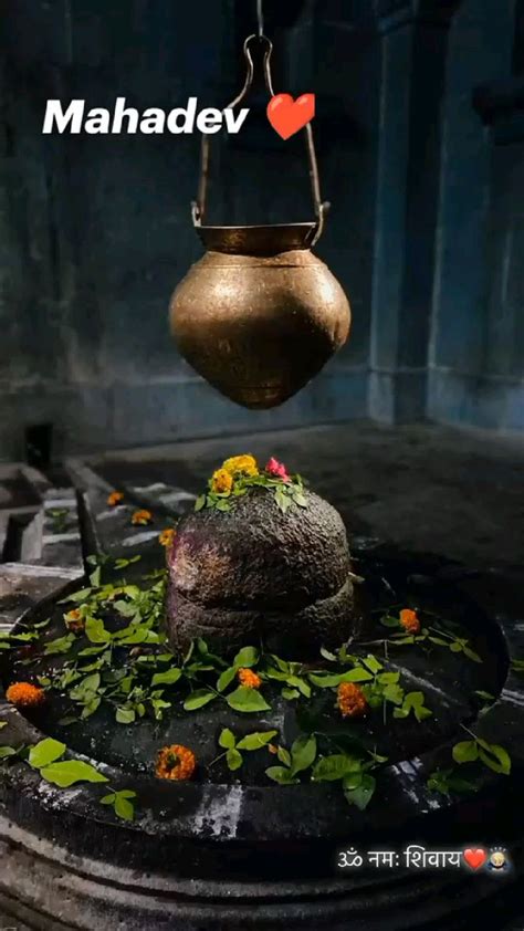 Jai Shiv Shambu 🙏 ️🔱 Har Har Mahadev 🙏 Shravan Mahadev