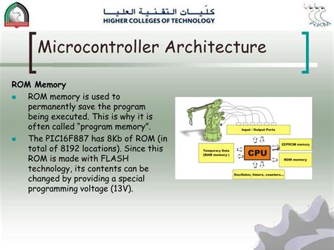 Ppt Microcontroller Architecture Powerpoint Presentation Free