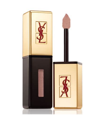 Ysl Nude Glossy Lip Stain Ladylux Online Luxury Lifestyle Technology And Fashion Magazine