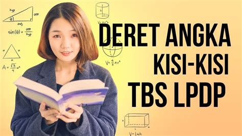 Soal Dan Pembahasan Kisi Kisi Tbs Lpdp Deret Angka Part Youtube