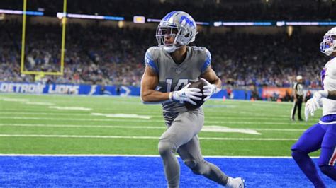 Detroit Lions camp expectations: Receivers