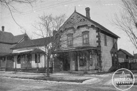 Then And Now Mary St House Was Focal Point Of Busy Life Barrie News