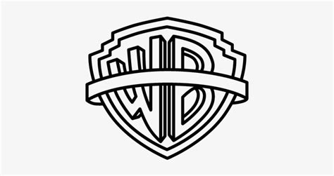 Warner Bros Logo Vector at Vectorified.com | Collection of Warner Bros ...