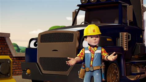 Watch Bob The Builder Season 2 Episode 50 Shifters New Garage Full