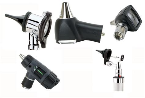 Отоскопы от Welch Allyn