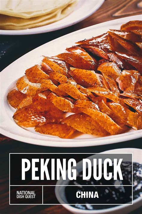 Peking Duck National Dish at Stacy Dyson blog