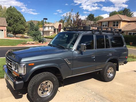 1989 Toyota Land Cruiser Fj 62 For Sale Cc 1152134