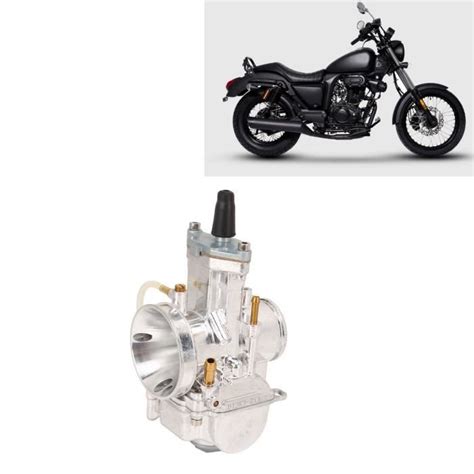 Garosa Carburateur Atv Jet De Puissance De Carburateur De Moto Pwk