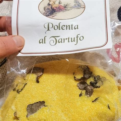 TARTUFI TOFANI POLENTA AL TARTUFO Review Abillion