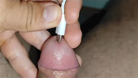 Giant Gummy Worm Sliding Out Of My Urethra Gay Sex Toy Porn Feat Pinbabe Xhamster