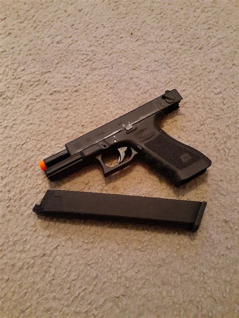 Sold Elite Force Glock C Hopup Airsoft