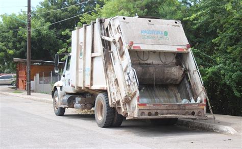 Suspenden Recolecci N De Basura El De Diciembre Y De Enero En Culiac N