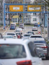 In Der Staufalle Streit Um Verkehrs Masterplan F R Chemnitz