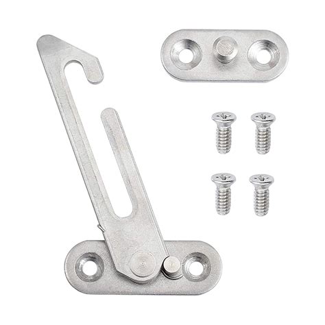 Window Restrictor Lock Window Stopper Casement Window Limiter Easy to