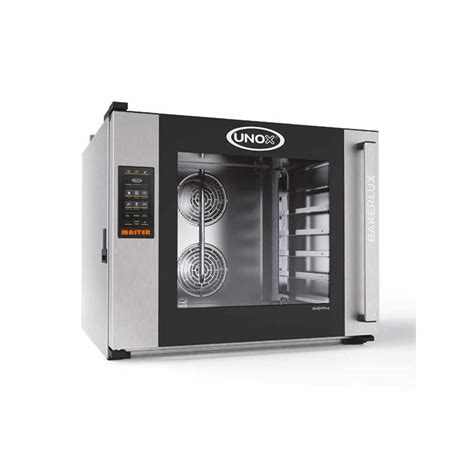 Hornos Bakerlux Shop Pro Master UNOX Coolvi