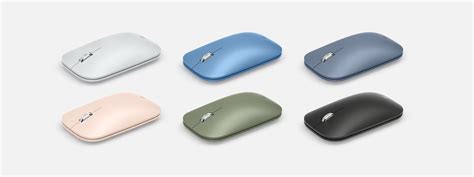 Microsoft Surface Mobile Mouse Platinum Store Surface Pro В нашем