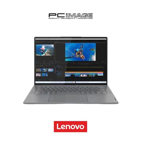 LENOVO Yoga Slim 7 PRO X 14ARH7 82TL004LMJ 14 5 Laptop Onyx Grey PC