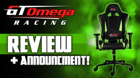 Gt Omega Racing Chair | seeds.yonsei.ac.kr